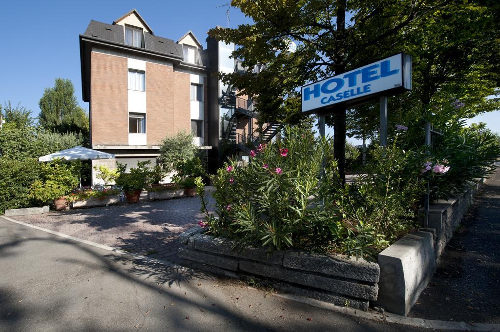 Hotel Caselle San Lazzaro di Savena Eksteriør bilde