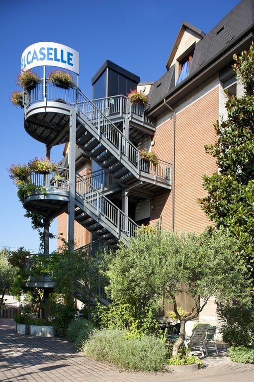 Hotel Caselle San Lazzaro di Savena Eksteriør bilde